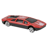 DIE-CAST FIRE FIGHTER VEHICLE TUBE SET (5-PIECE)