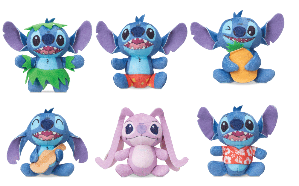 MICRO TEENIES: DISNEY STITCH