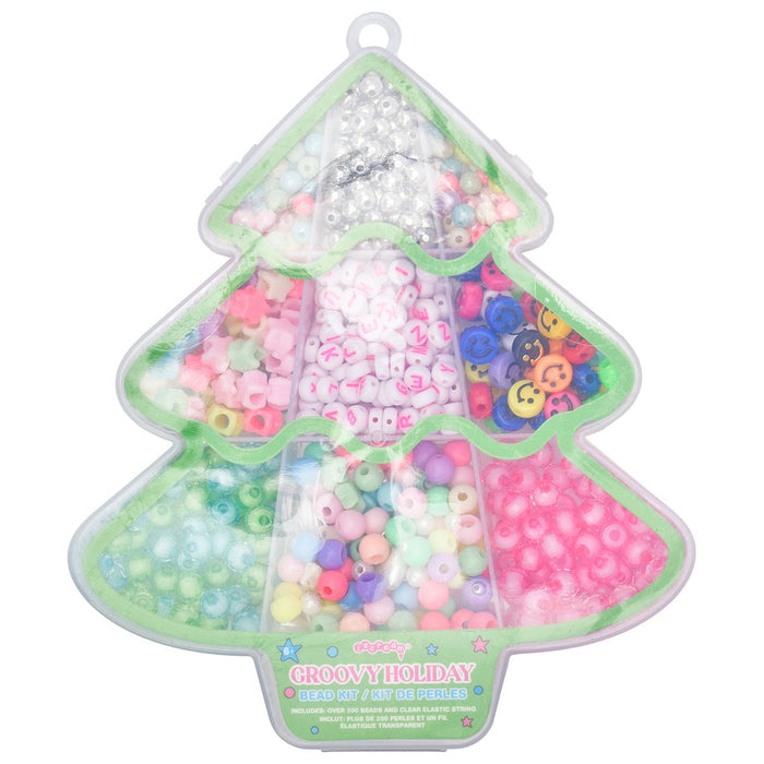 ISCREAM: GROOVY HOLIDAY BEAD KIT