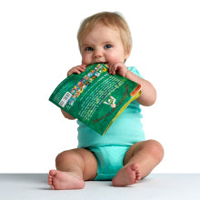 INDESTRUCTIBLES: CHEW PROOF · RIP PROOF · NONTOXIC · 100% WASHABLE BOOKS FOR BABIES