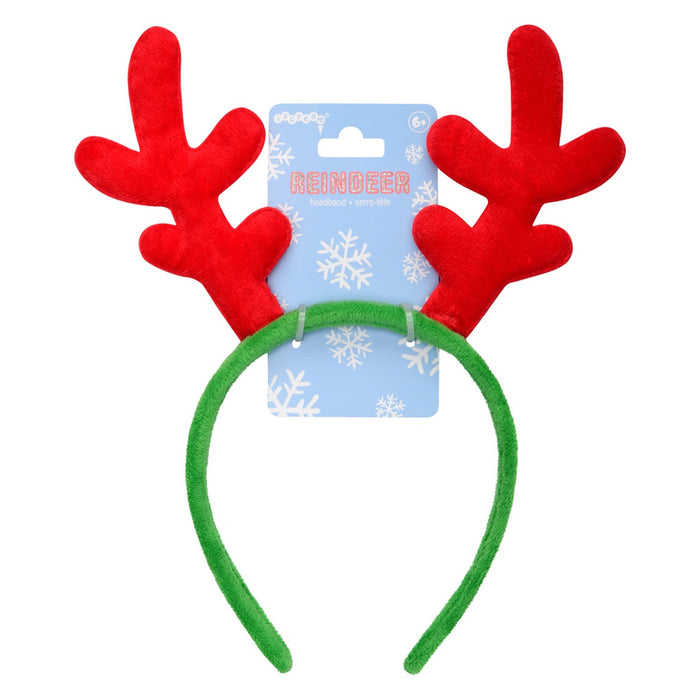 ISCREAM: REINDEER HEADBAND