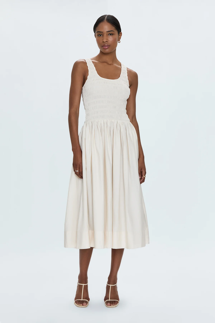 PISTOLA: ALESSIA DRESS - SHELL