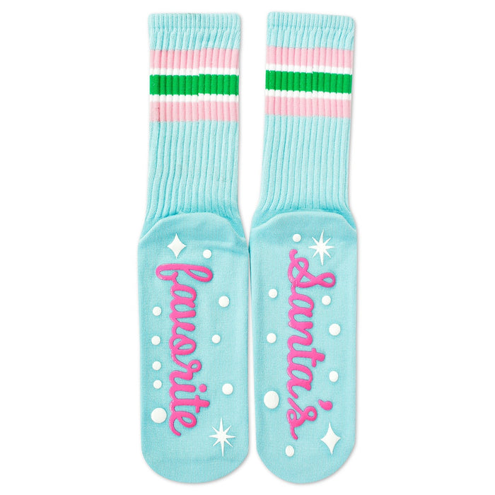 ISCREAM: SANTAS'S FAVORITE SOCKS