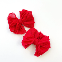 ROCKIN ROYALTY: RUFFLE CLIP SETS