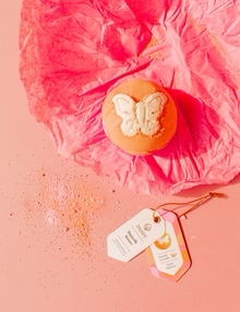 MUSSEE: BUTTERFLY KISSES BATH BALM