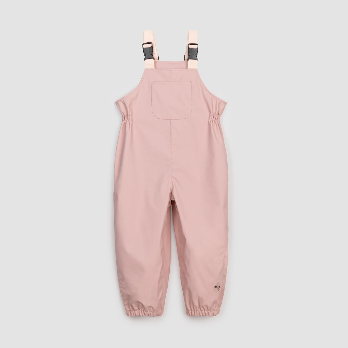 MILES THE LABEL: ROSE RAIN OVERALLS