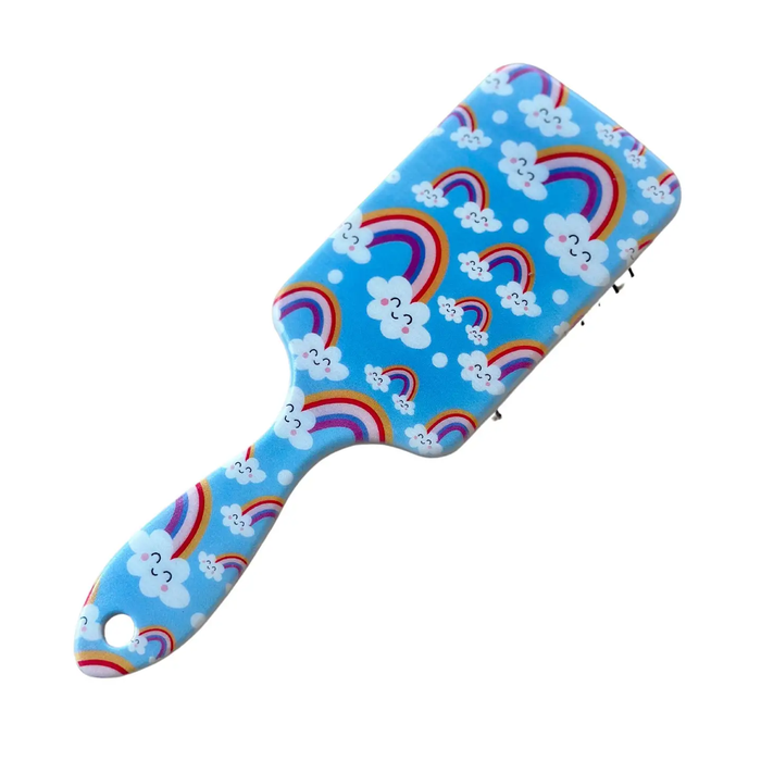 RAINBOW KIDS HAIRBRUSH