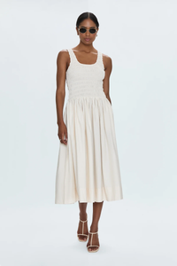 PISTOLA: ALESSIA DRESS - SHELL