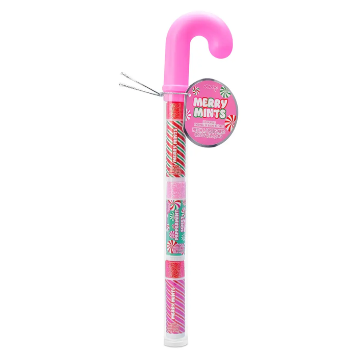 ISCREAM: MERRY MINTS LIP BALM (3-PACK)