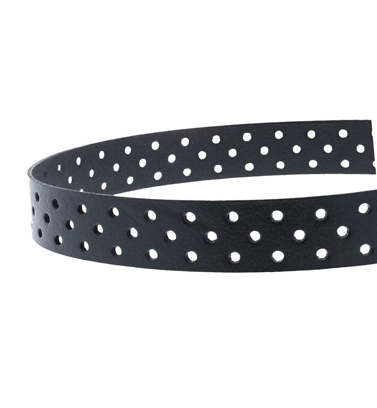 BED STU: MCCOY BELT - BLACK