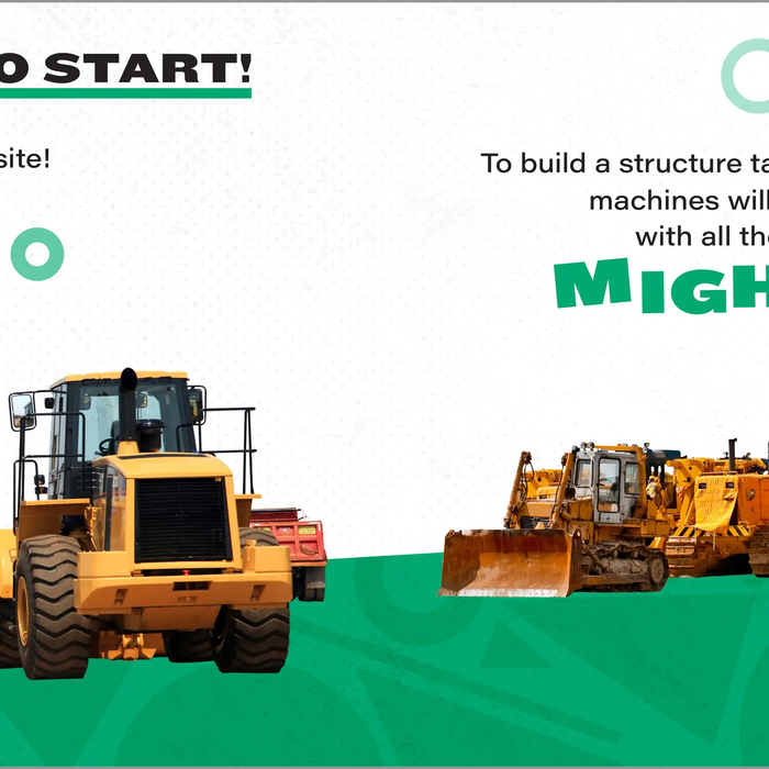 GO, GO, CONSTRUCTION TRUCKS! BOOK