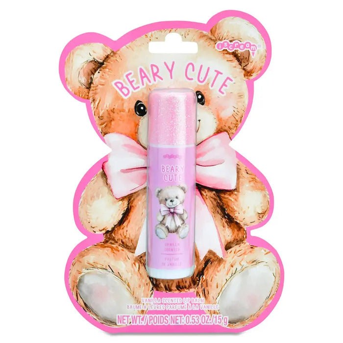 ISCREAM: BEARY CUTE LIP BALM