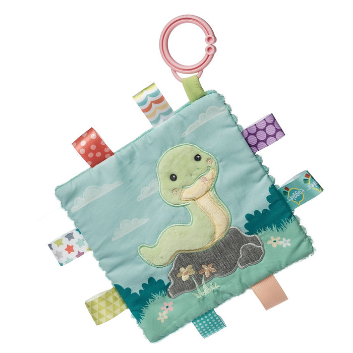 MARY MEYER: TAGGIES CRINKLE ME SNIGGLES SNAKE – 6×6″