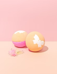 MUSSEE: BUTTERFLY KISSES BATH BALM