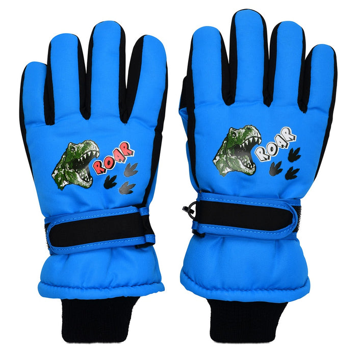ISCREAM: DINO MITE COLOR CHANGING GLOVES
