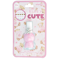 ISCREAM: BEARY CUTE NAIL POLISH & RING SET