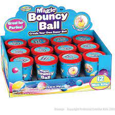 CREATIVE KIDS MAGIC BOUNCY BALL CREATE YOUR OWN SUPER BALL Hush Up Clothing Boutique