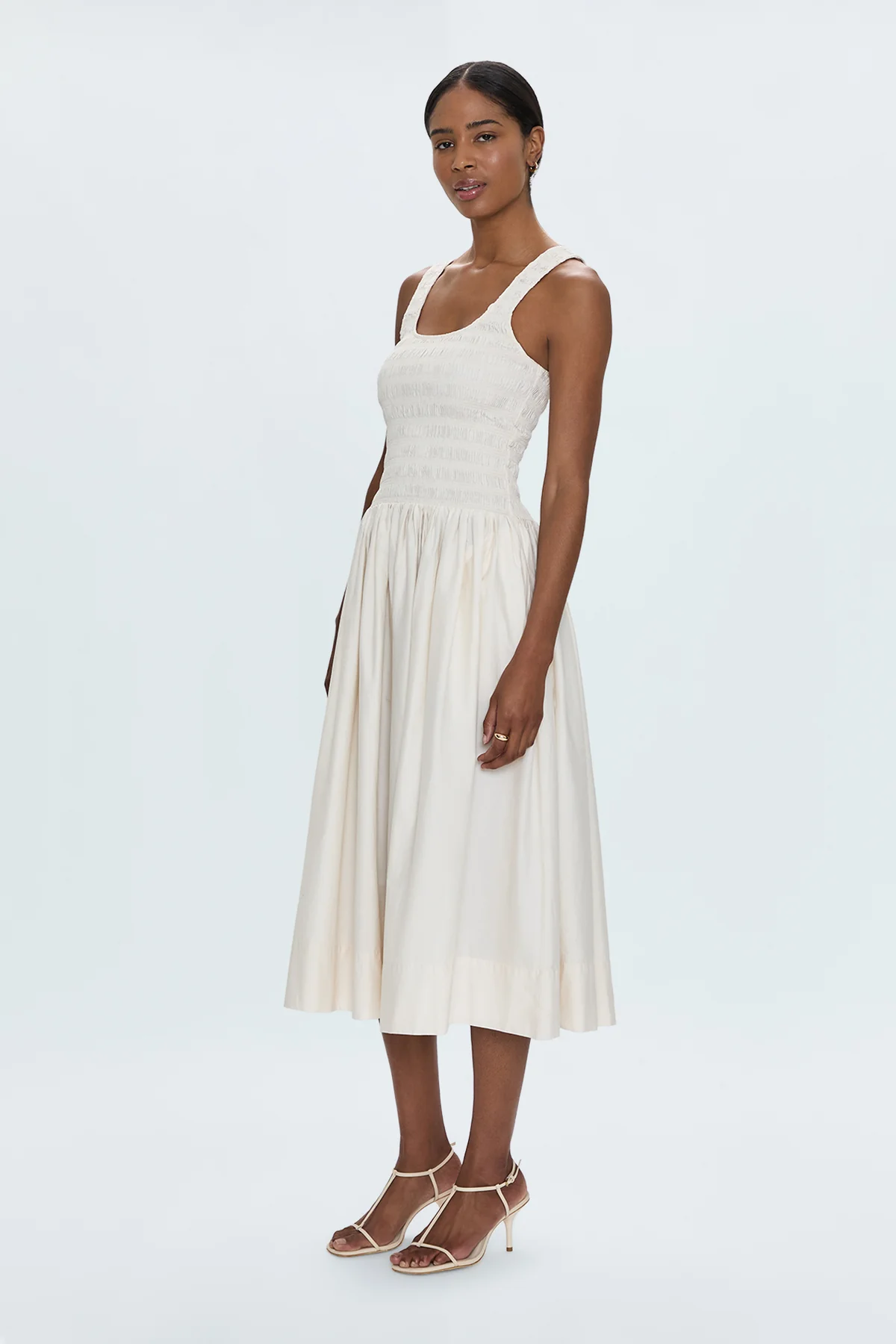 PISTOLA: ALESSIA DRESS - SHELL