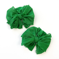 ROCKIN ROYALTY: RUFFLE CLIP SETS