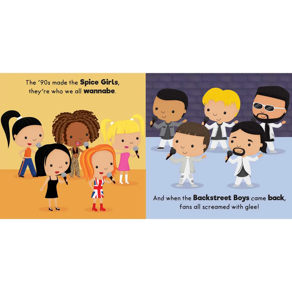 THE STORY OF POP BOARD BOOK