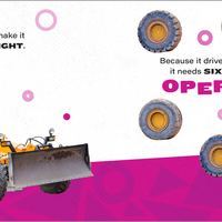 GO, GO, CONSTRUCTION TRUCKS! BOOK