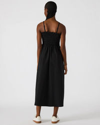 STEVE MADDEN: KIT DRESS - BLACK/WHITE