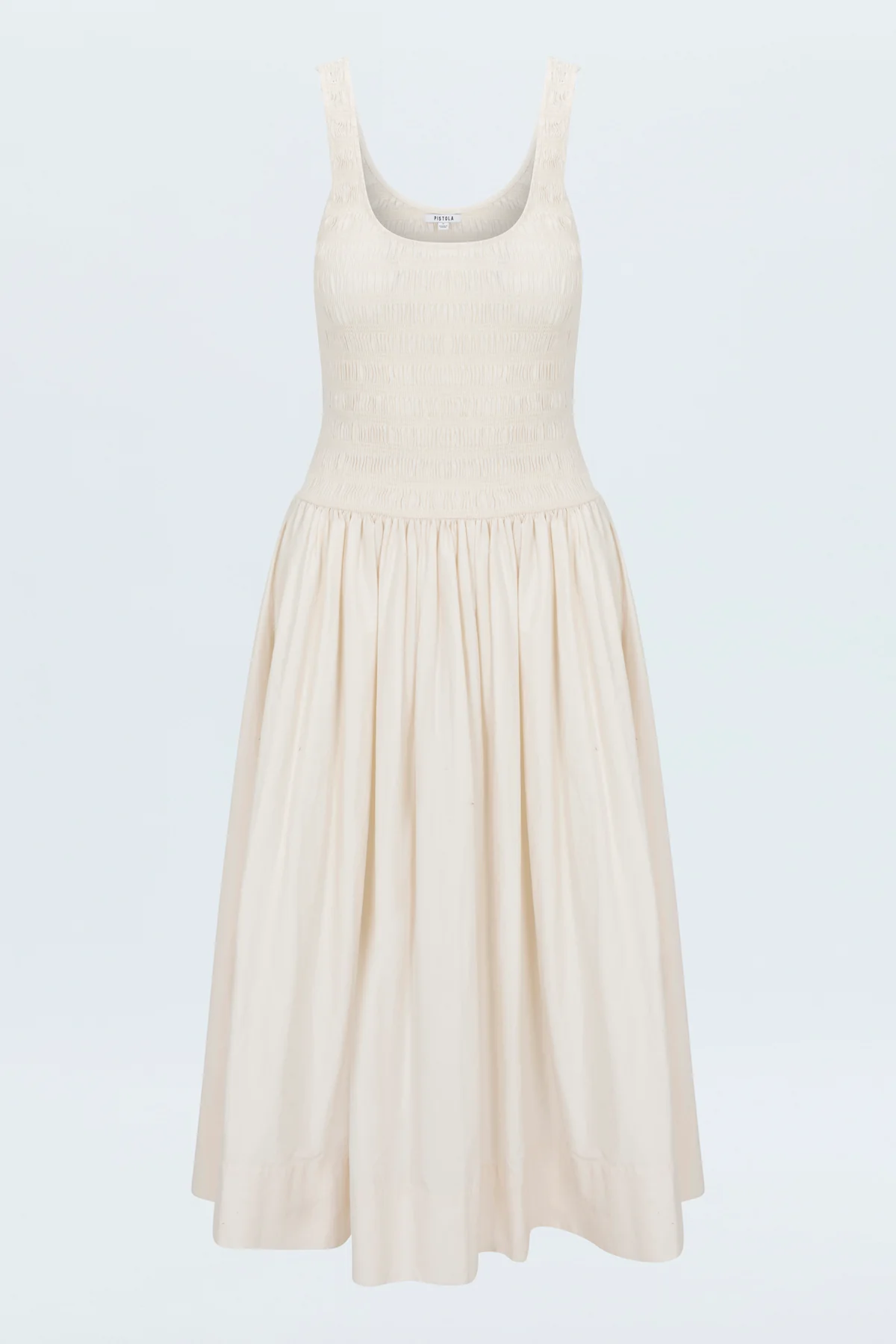 PISTOLA: ALESSIA DRESS - SHELL
