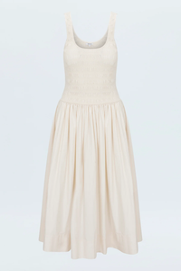 PISTOLA: ALESSIA DRESS - SHELL