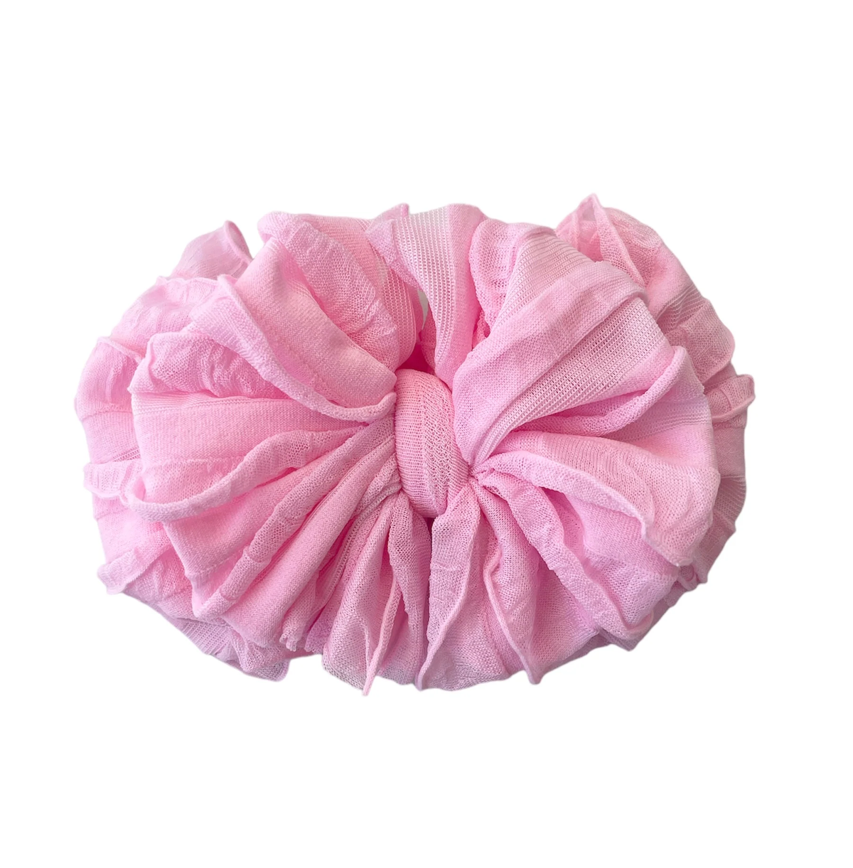 ROCKIN ROYALTY: RUFFLED HEADBANDS