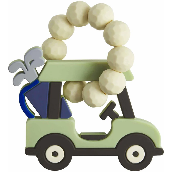 MUD PIE:  GOLF CART TEETHER