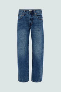 PISTOLA: LEXI MID RISE BOWED STRAIGHT - ARTISAN