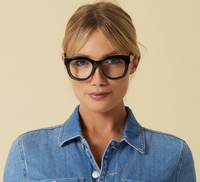 PEEPERS BY PEEPERSPECS: CENTER STAGE - BLACK