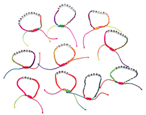 ISCREAM: MYSTERY FRIENDSHIP BRACELET