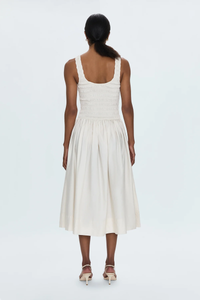 PISTOLA: ALESSIA DRESS - SHELL