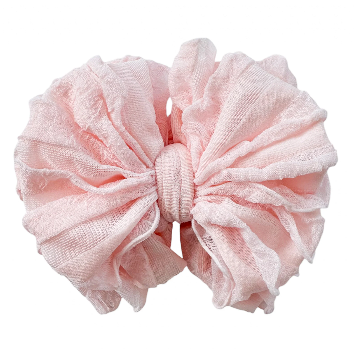 ROCKIN ROYALTY: RUFFLED HEADBANDS