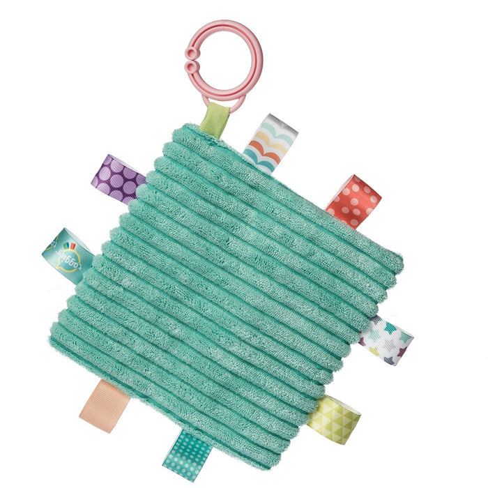 MARY MEYER: TAGGIES CRINKLE ME SNIGGLES SNAKE – 6×6″