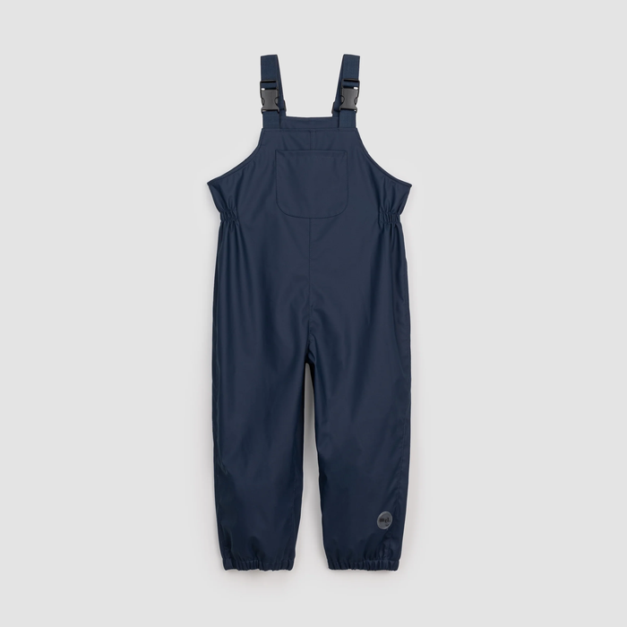 MILES THE LABEL: NAVY RAIN OVERALLS