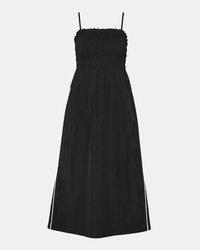 STEVE MADDEN: KIT DRESS - BLACK/WHITE