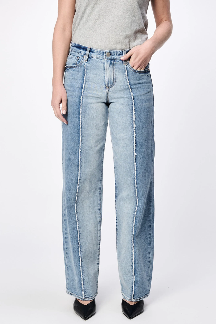 DEAR JOHN: TAYLOR STRAIGHT LEG JEAN - MARLIN