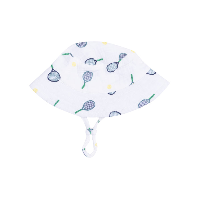 ANGEL DEAR: BUCKET HAT - TENNIS