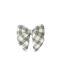 QUINCY MAE: BOW || FOREST CHECK