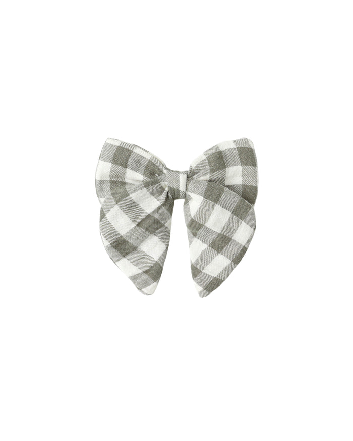 QUINCY MAE: BOW || FOREST CHECK