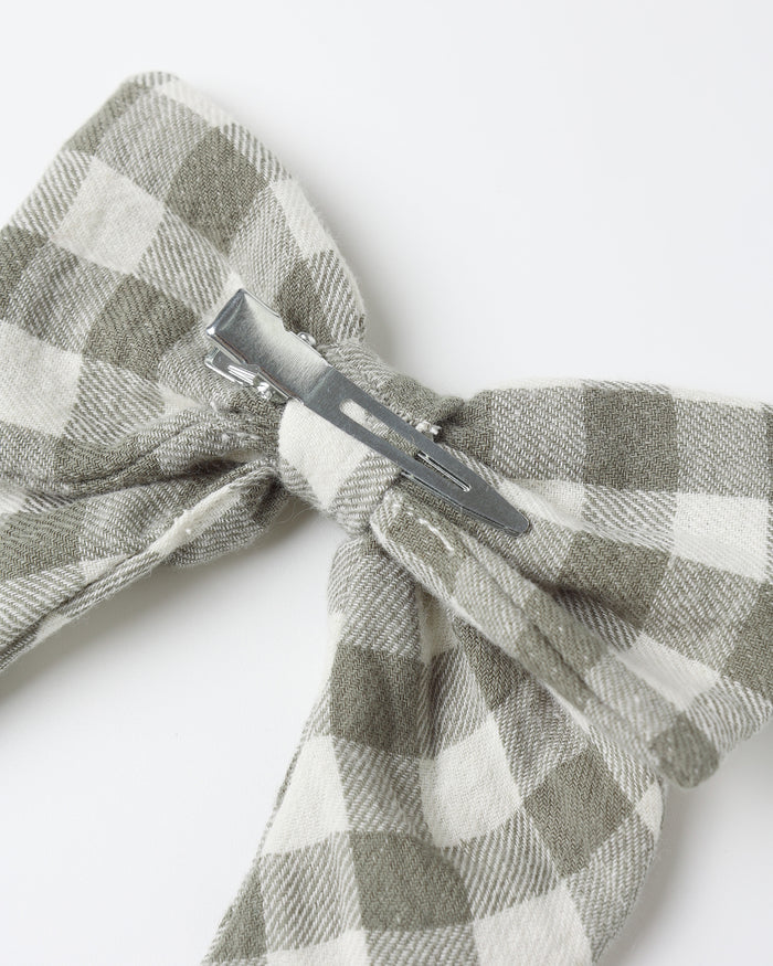 QUINCY MAE: BOW || FOREST CHECK