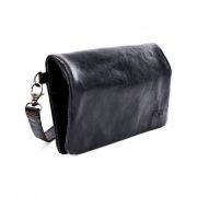 BED STU: CADENCE BAG - BLACK RUSTIC