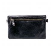 BED STU: CADENCE BAG - BLACK RUSTIC
