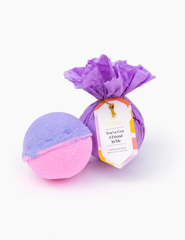 MUSEE: YOU'VE GOT A FRIEND IN ME BATH BALM