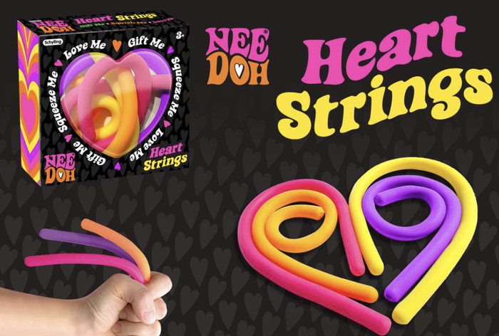 NEEDOH: HEART STRINGS