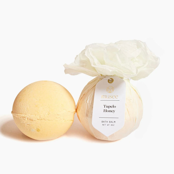 MUSEE: TUPELO HONEY BATH BALM