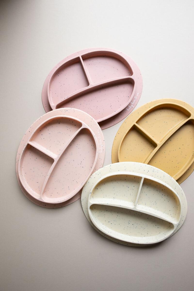 BABY BAR & CO: SILICONE SUCTION PLATE