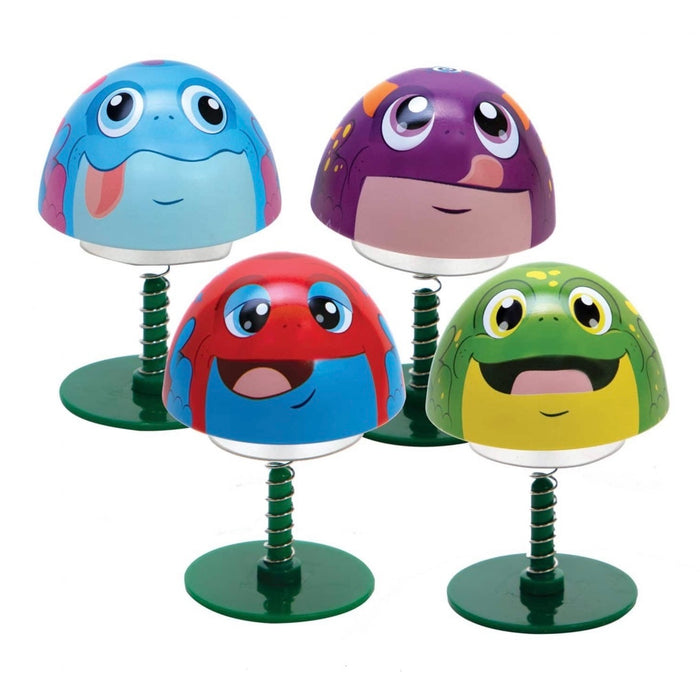 FROG POPPERS